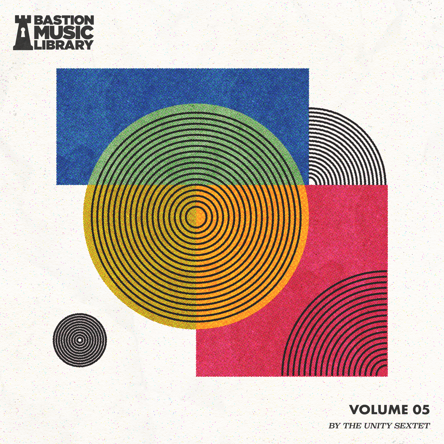 Volume 05 by The Unity Sextet