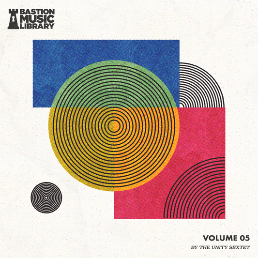 Volume 05 by The Unity Sextet
