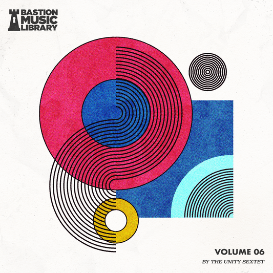 Volume 06 by The Unity Sextet