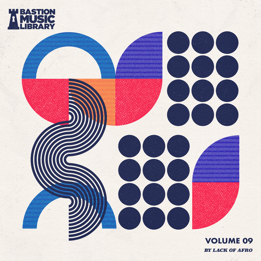 Volume 09 by Lack of Afro
