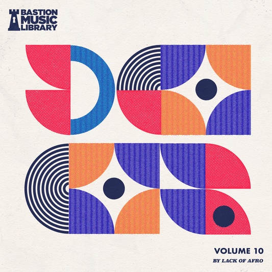 Volume 10 by Lack of Afro
