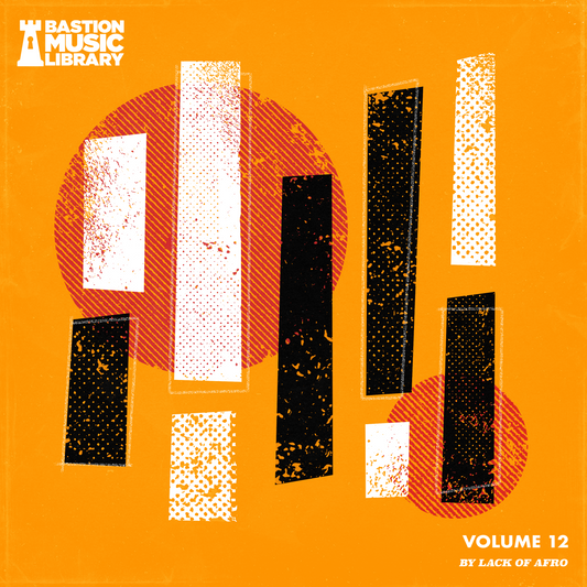 Volume 12 by Lack of Afro