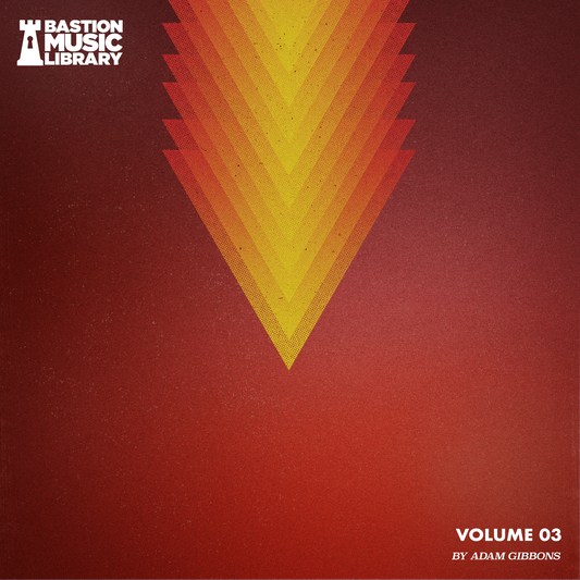 Volume 03 by Adam Gibbons